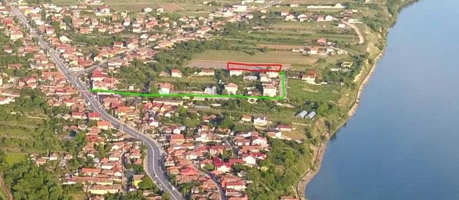 Teren de 536 mp, în Șimian