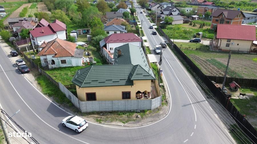 Casa Mioveni, Valea Stanii, Bld. Dacia, 4 camere, 2 bai - 7