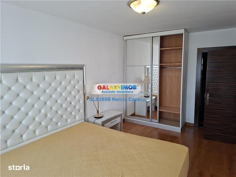 Apartament cu 4 camere, mobilat în Tineretului