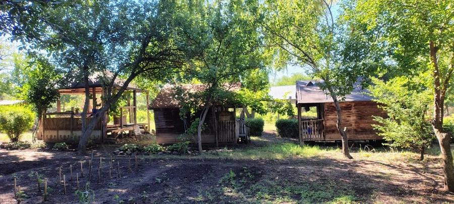 Casă cu 2 camere cu Teren 772 Mp în Perișor