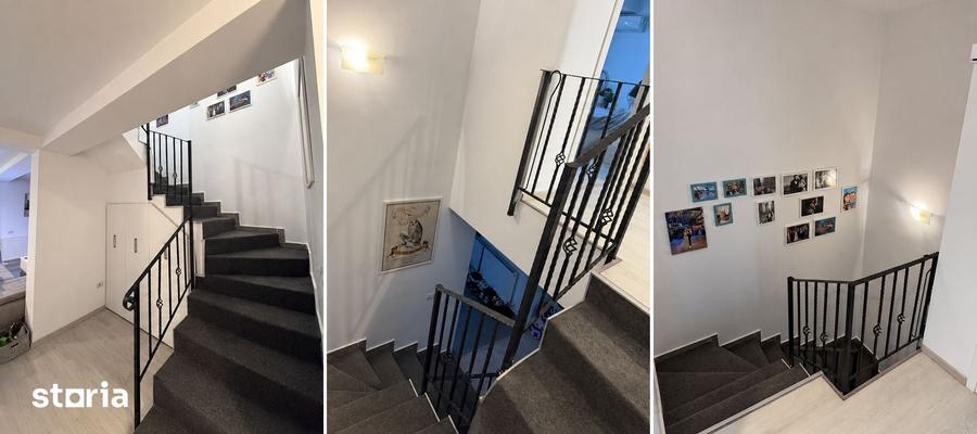 Casă cu 4 camere cu Teren 215 Mp în Central