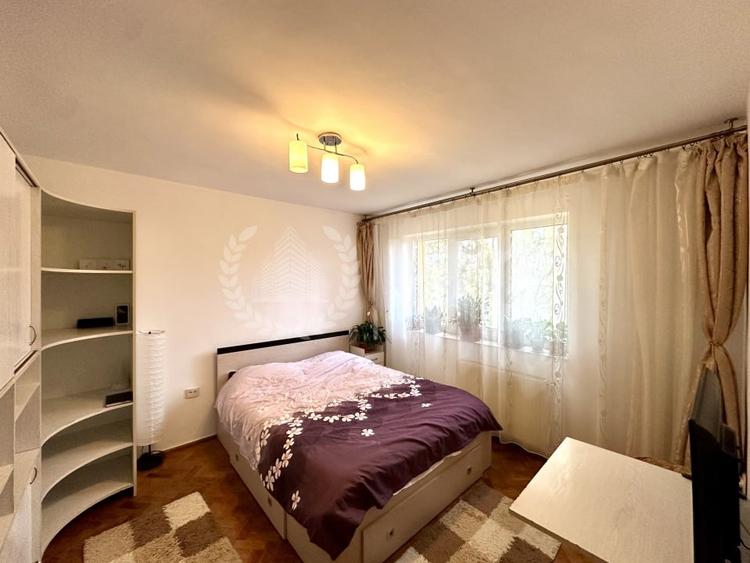Apartament cu 2 camere decomandat, mobilat în Mănăștur