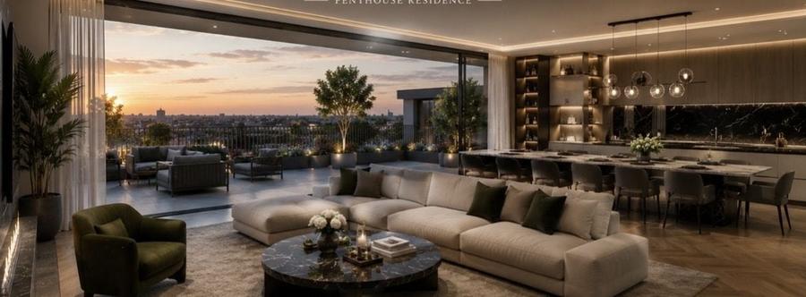 ULTRA LUXURY APARTAMENT DOUA CAMERE IANCU NICOLAE PROIECT EXCLUSIVIST - 2