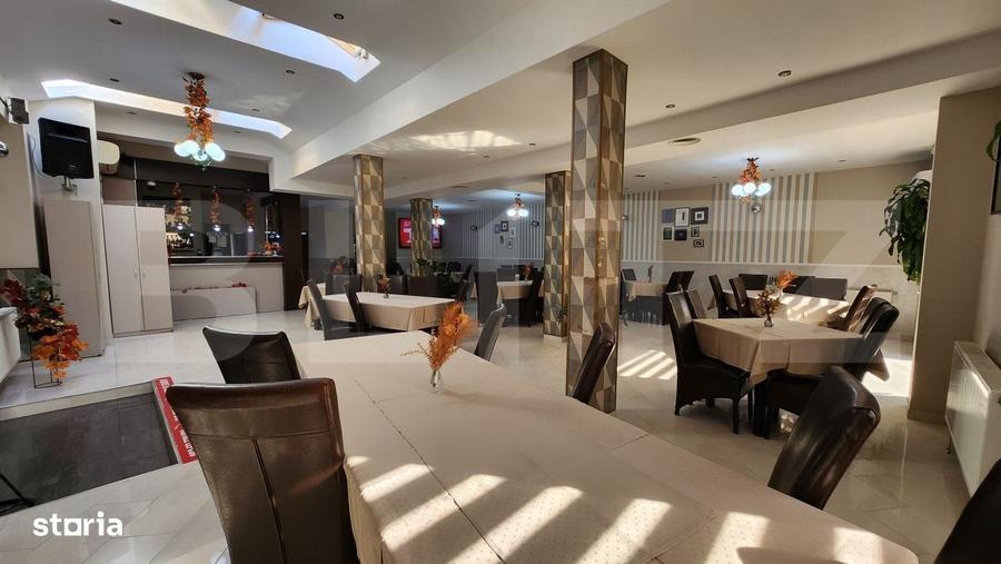Spațiu comercial, de 600 mp, în Ultracentral