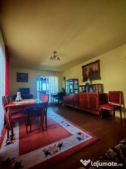 Apartament 2 camere 55mp+balcon 5mp si Terasa de 57 mp zona - Floresti (Cluj) - 15