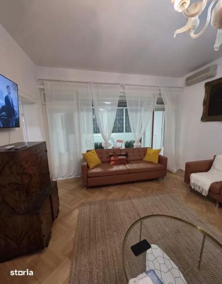 Garsonieră decomandată în Dorobanți