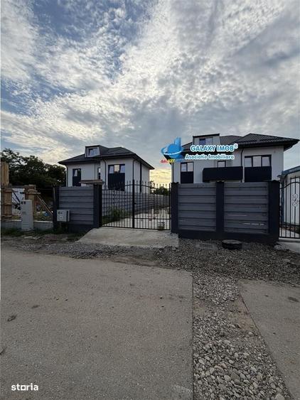 Casă cu 4 camere cu Teren 500 Mp în Central
