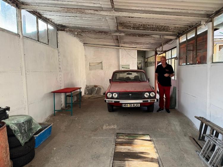 Casă individuală cu 5 camere cu Teren 400 Mp în Central