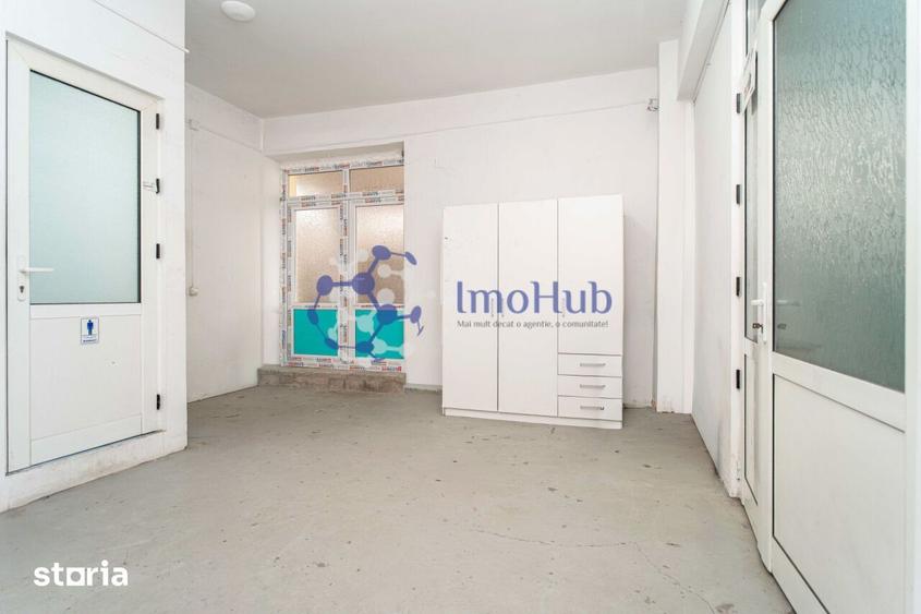 Spa?iu 245 mp demisol | Mercury Business Center | 2 intrari - 10