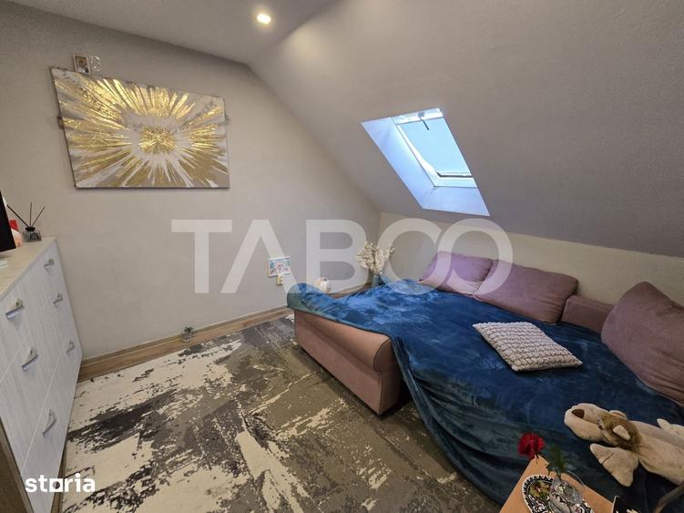 Apartament cu 2 camere decomandat, mobilat în Broscărie