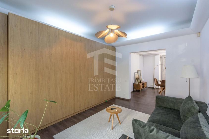 Apartament cu 4 camere în Aviatorilor