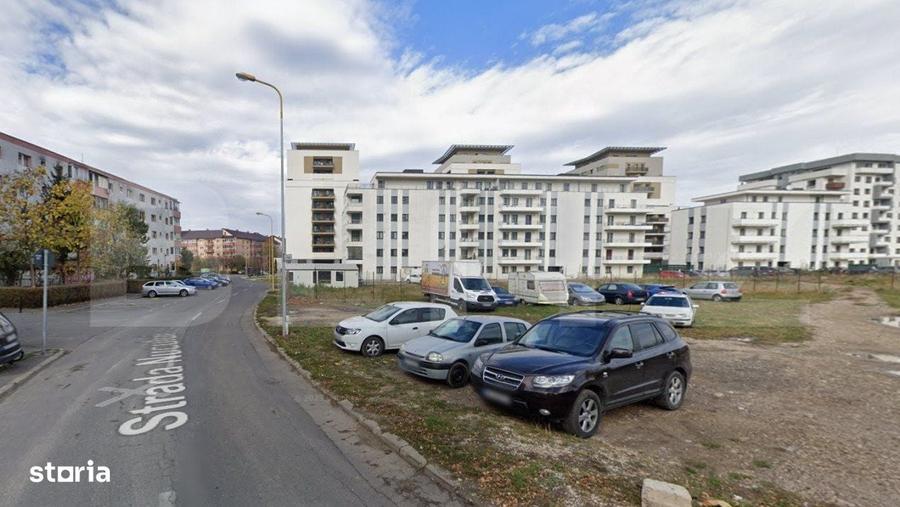 Spațiu comercial, în Noua