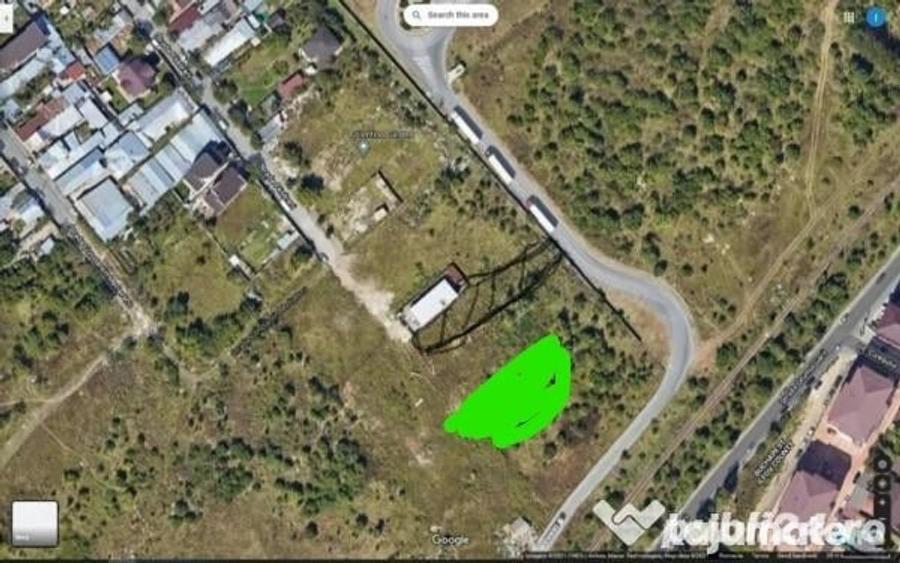 Teren în Colentina