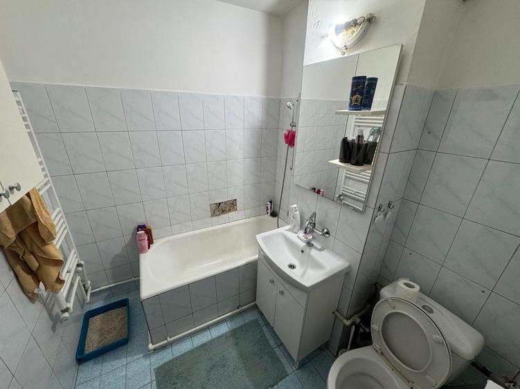 Apartament cu 2 camere decomandat, mobilat în Dacia
