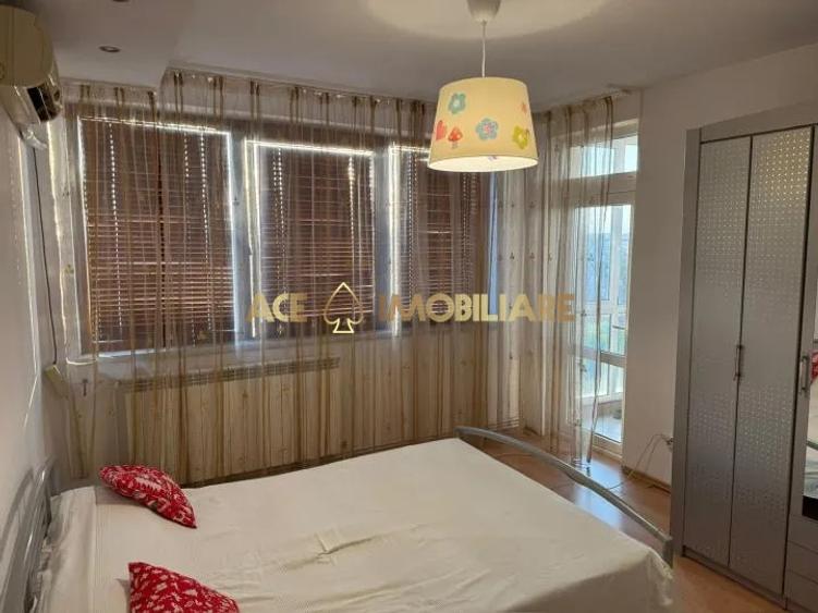 Apartament cu 2 camere decomandat, mobilat în Baba Novac