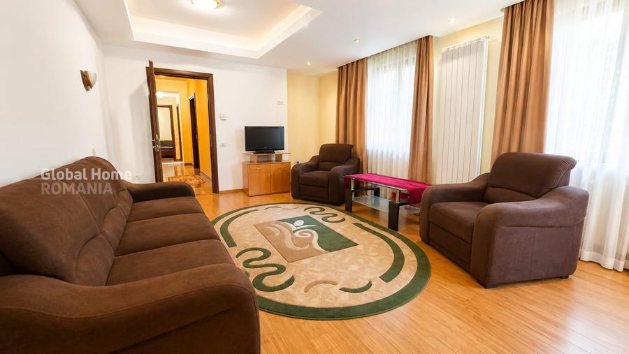 Apartament cu 2 camere decomandat, mobilat în Domenii
