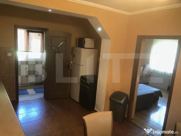 Casă cu 5 camere cu Teren 3000 Mp în Botiz
