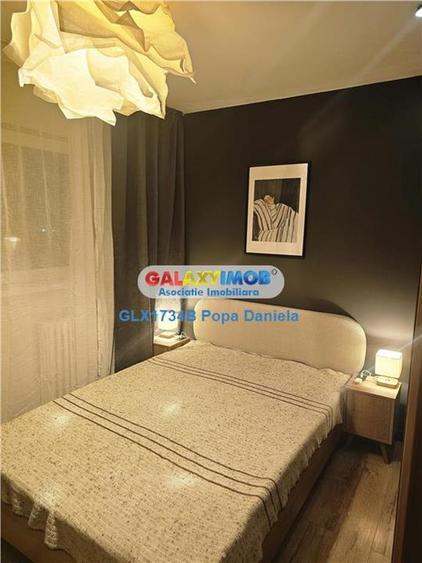 Apartament cu 2 camere decomandat, mobilat în Drumul Taberei