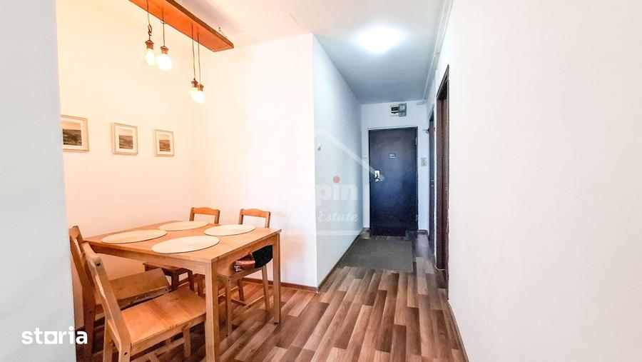 Apartament cu 3 camere decomandat în Griviței