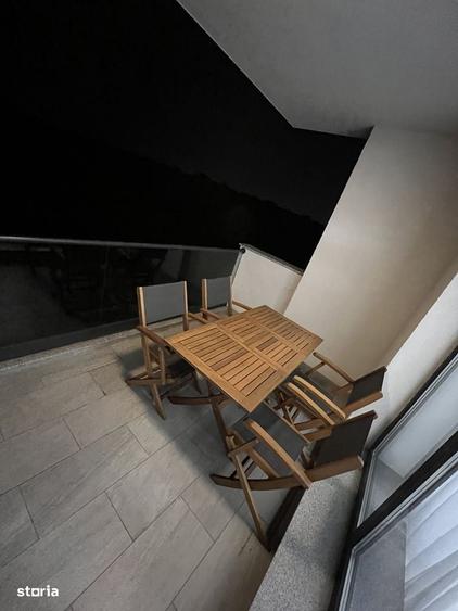 Apartament cu 2 camere în Băneasa
