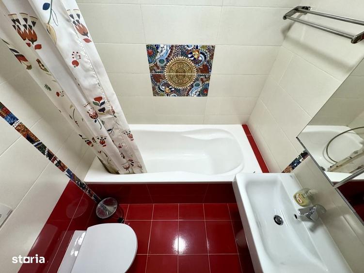 Apartament cu 2 camere semidecomandat în Grozăvești