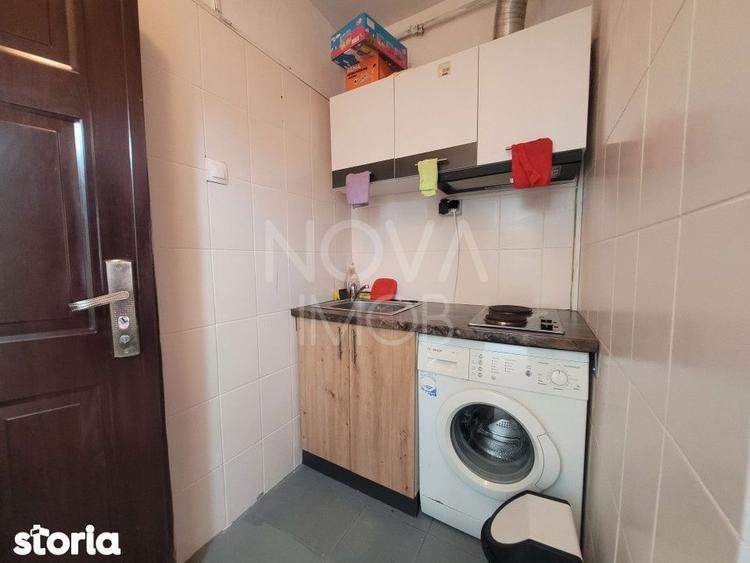 Garsonieră, mobilată în Trei Stejari