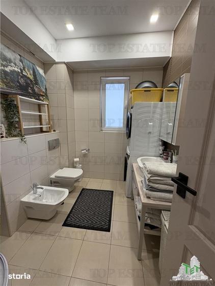 Apartament cu 3 camere decomandat în Nord