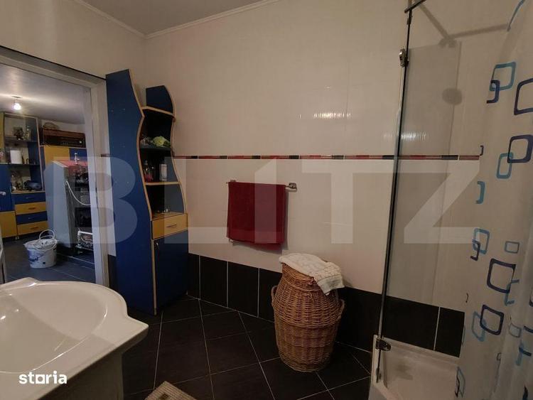 Casa cu 3 camere si un teren de 600 mp - 4