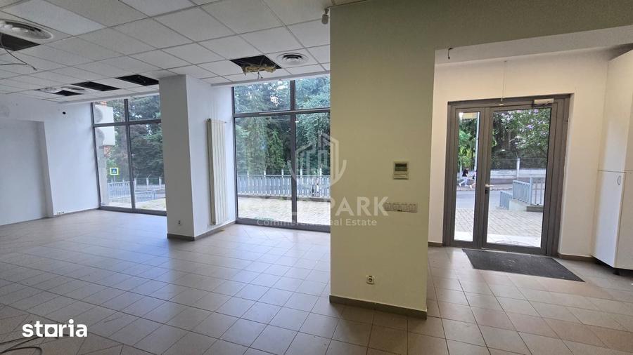 Spațiu comercial, de 85.3 mp, în Zorilor