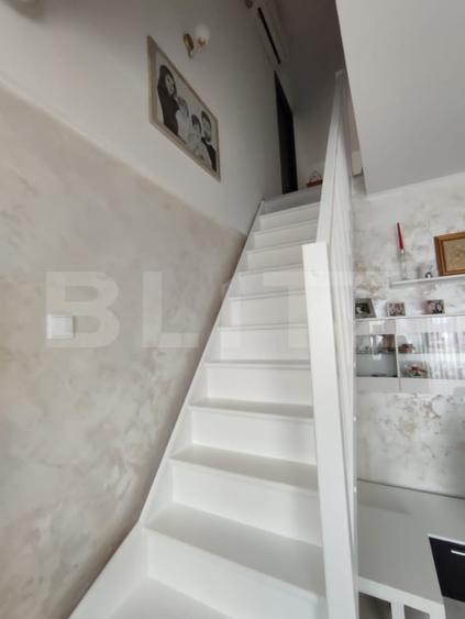 Apartament cu 3 camere decomandat, mobilat în Periferie