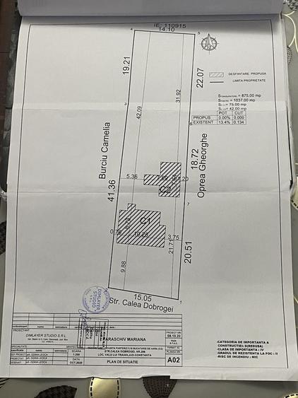 Spațiu comercial, în Valu lui Traian