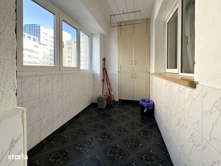 Apartament cu 3 camere, mobilat în Văcăresti