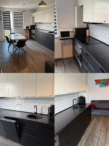 Apartament cu 2 camere decomandat în Florești
