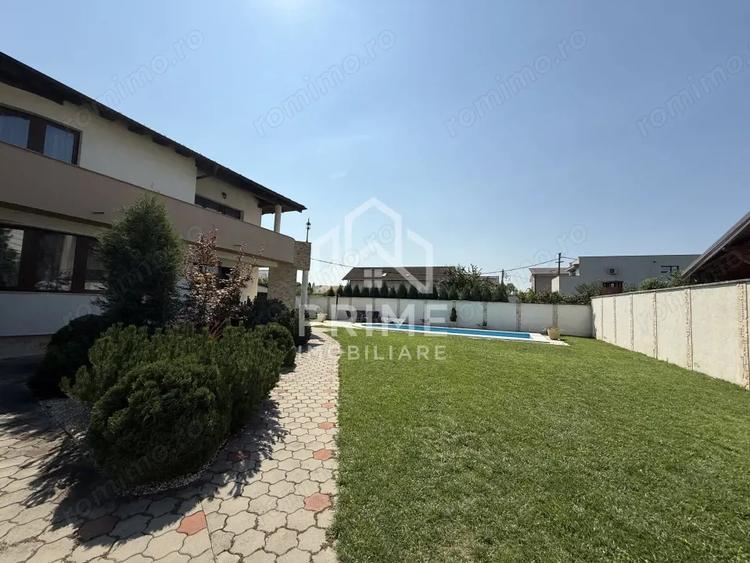 VILA CU PISCINA | 200 MP UTILI | 5 camere | ZONA EXCLUSIVISTA - 11