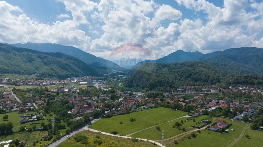 Teren de 547 mp, în Baciu