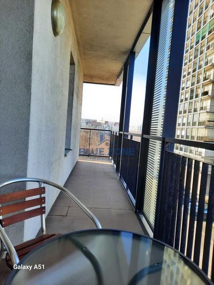 Apartament cu 3 camere decomandat, mobilat în Splaiul Unirii