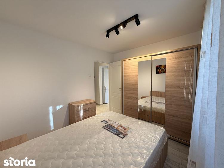 Apartament cu 2 camere decomandat, mobilat în Sălăjan