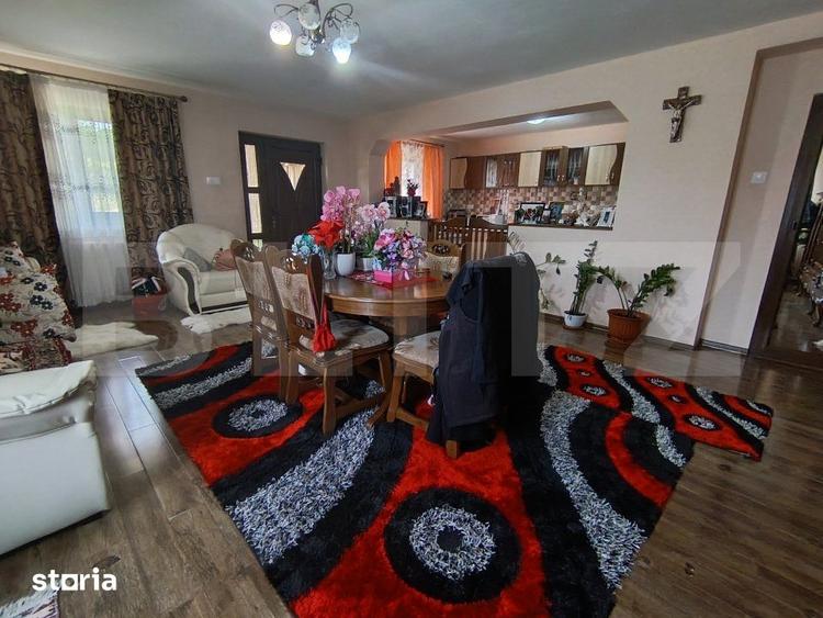 Casă cu 4 camere cu Teren 800 Mp în Central