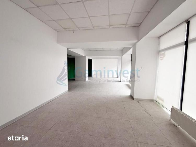 Spațiu comercial, de 144 mp, în Iosia