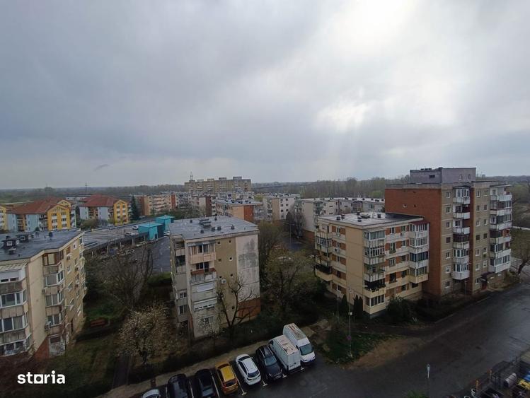 Apartament cu 2 camere, mobilat în Micălaca