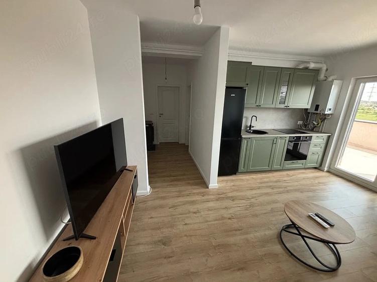 Apartament cu 2 camere decomandat, mobilat în Mehala