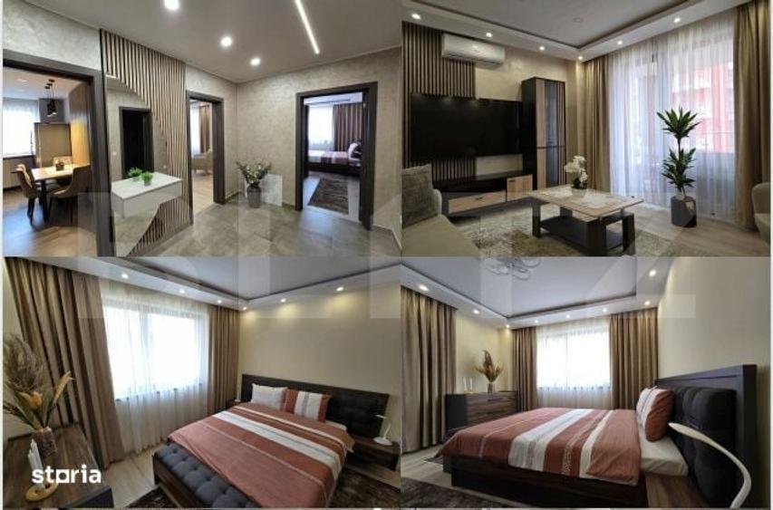 Apartament 3 camere | Parter | 66,70 mp utili | City View - 1