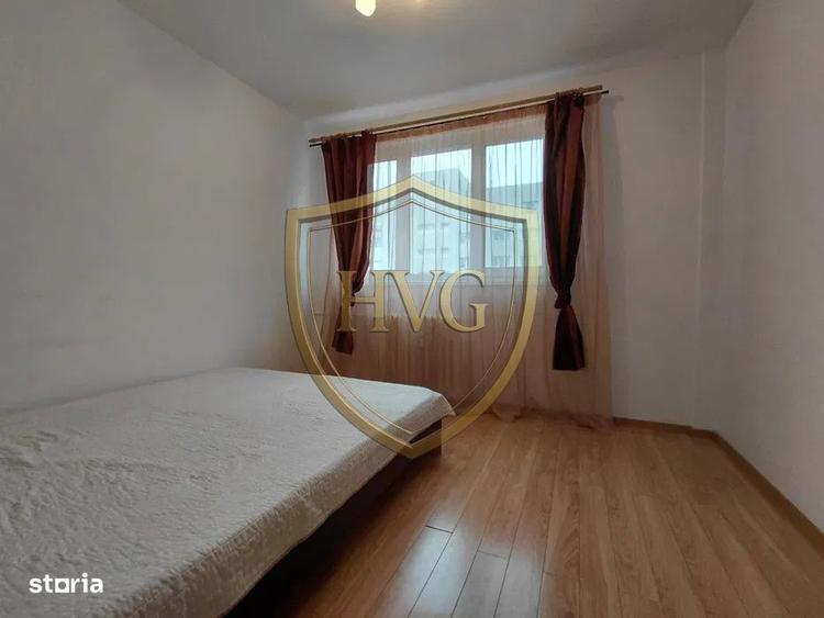 Apartament cu 3 camere decomandat, mobilat în Ozana