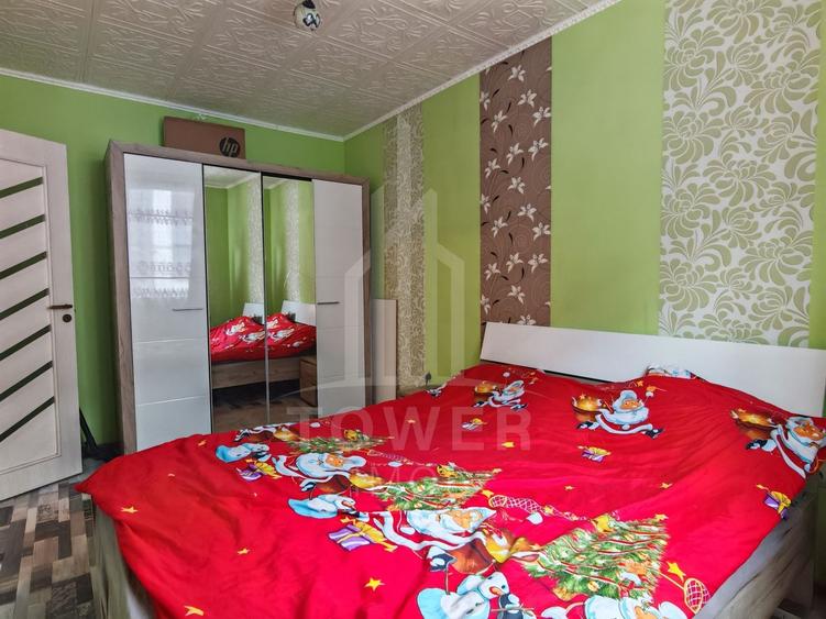 Apartament cu 2 camere decomandat, mobilat în Arhitecților - Calea Cisnădiei