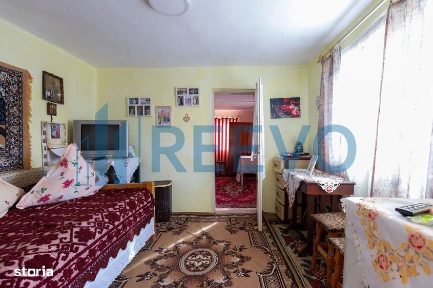 Casă cu 4 camere în Băcioiu