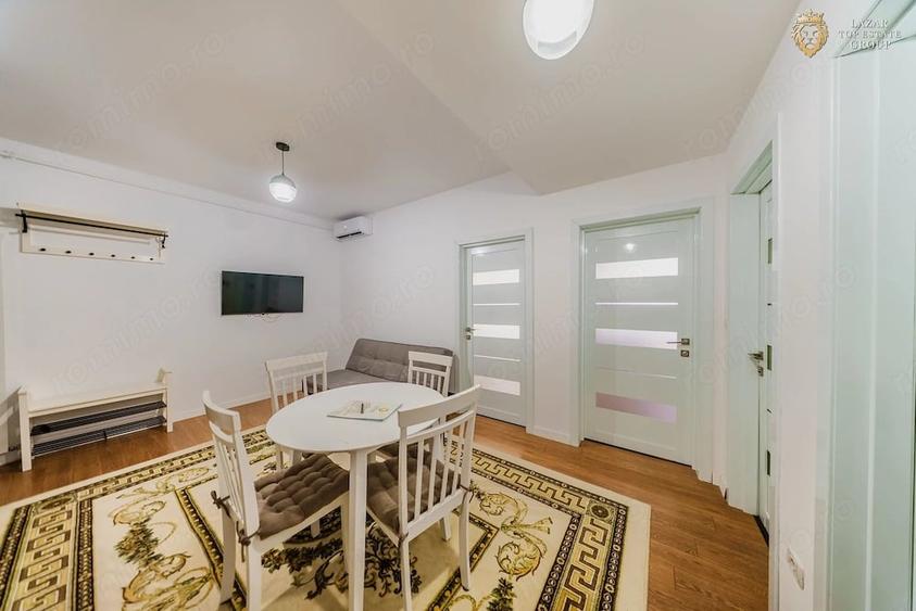 Apartament cu 2 camere decomandat în Pârneava