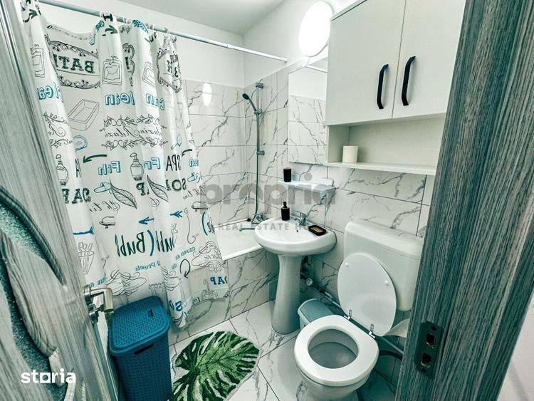 Apartament 2 camere renovat, mobilat si utilat B-dul Alexandru Vla - 6