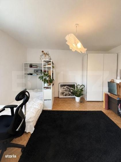 Apartament cu 2 camere în Horea