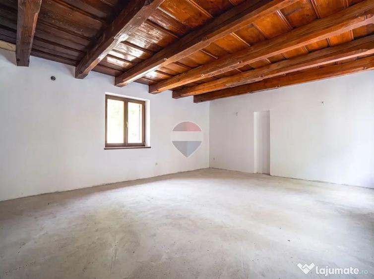 Casă cu 9 camere cu Teren 450 Mp în Cristian
