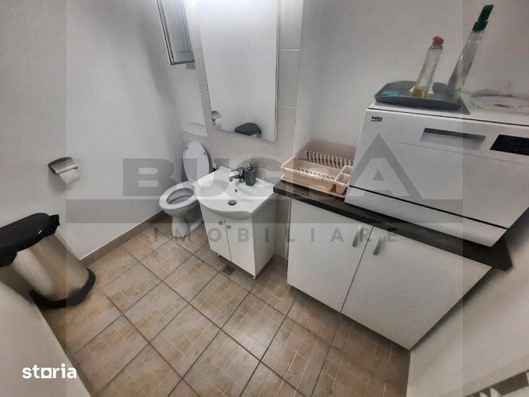 Spațiu comercial, de 60 mp, în Gheorgheni
